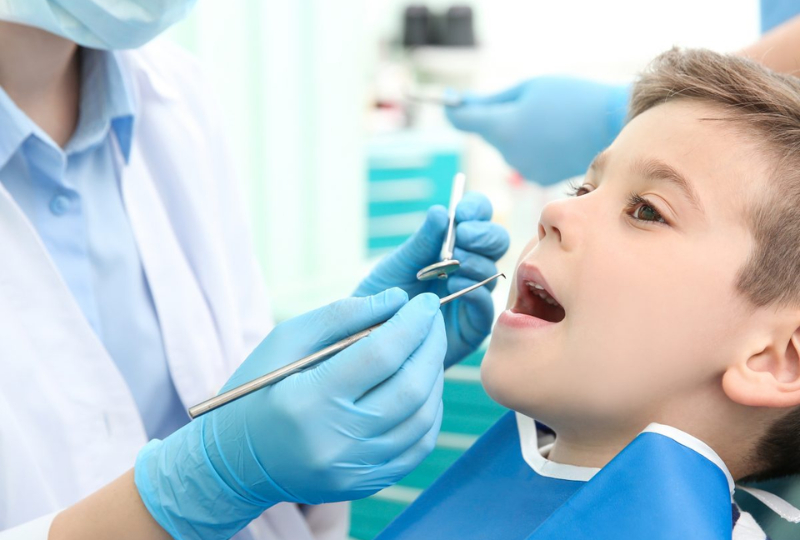 Creating A Positive Dental Experience For Your Kids