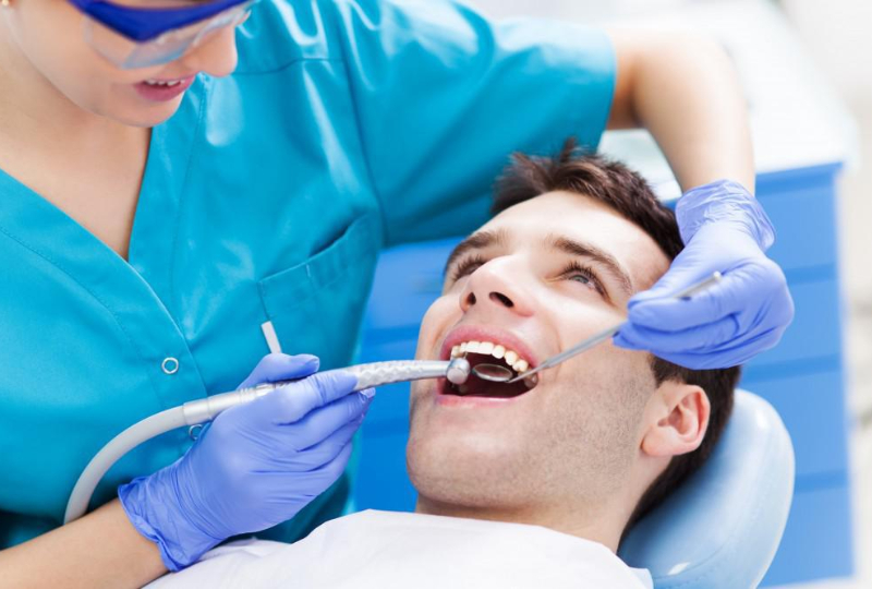 Orthodontist