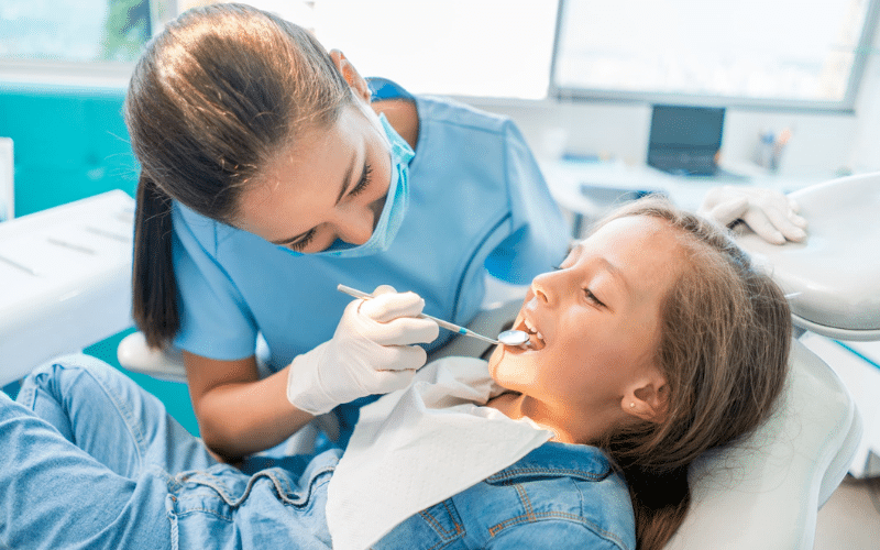 The Top Qualities To Look For In A Kid Friendly Dentist