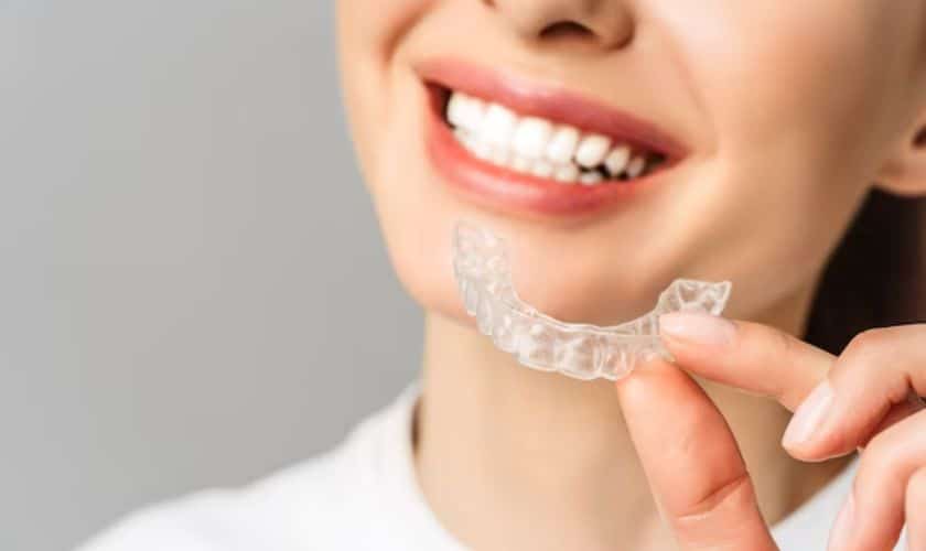 How To Maintain Proper Oral Hygiene With Clear Braces In Canton, MI